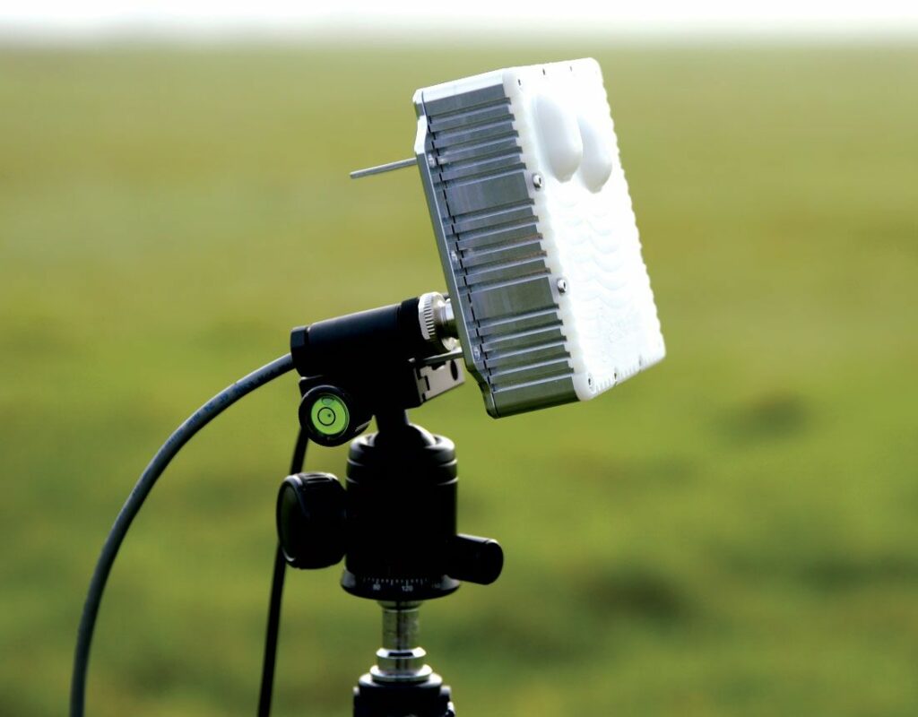 Cambridge Sensoriis’ RadarAware system can serve as a lightweight source of real-time collision avoidance data, immune to being hampered by nighttime conditions, or by fog and battlefield smoke