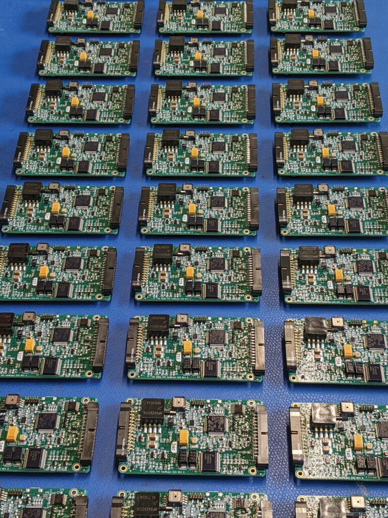 ECU makers have stringently reassessed both their supply chains and
their suppliers for quantities and compliances in the face of the COVID
silicon shortages and trade issues