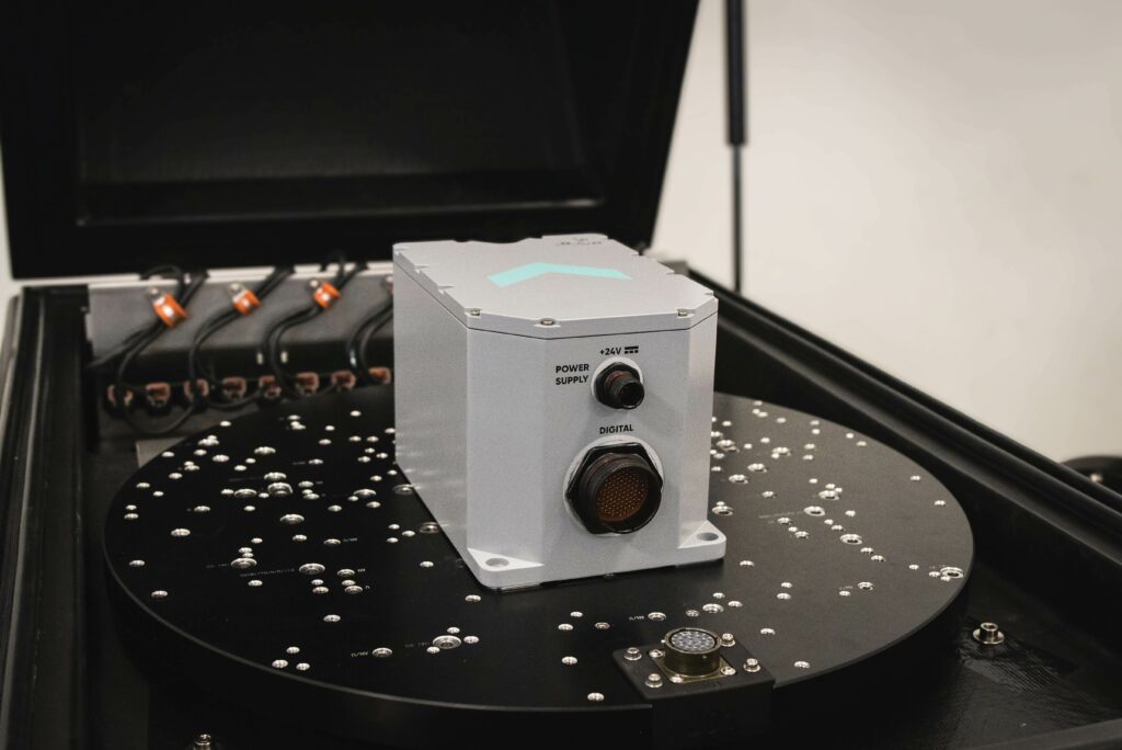 Exail’s new Octans 9 AHRS is based on FOG inertial measurement technology, supports dynamic positioning capabilities and can align itself while its host vessel is moving