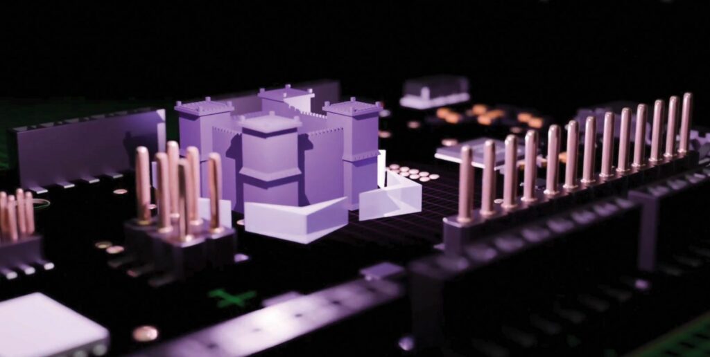 Periphery’s solutions secure the core computing hardware