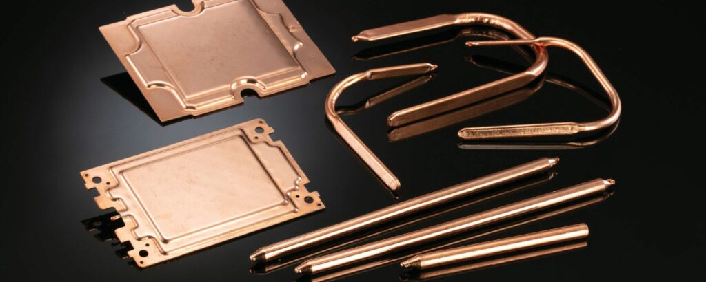 T-Global’s heat pipes and vapour chambers are a new thermal management technology, suited to very power dense chips and electronics
