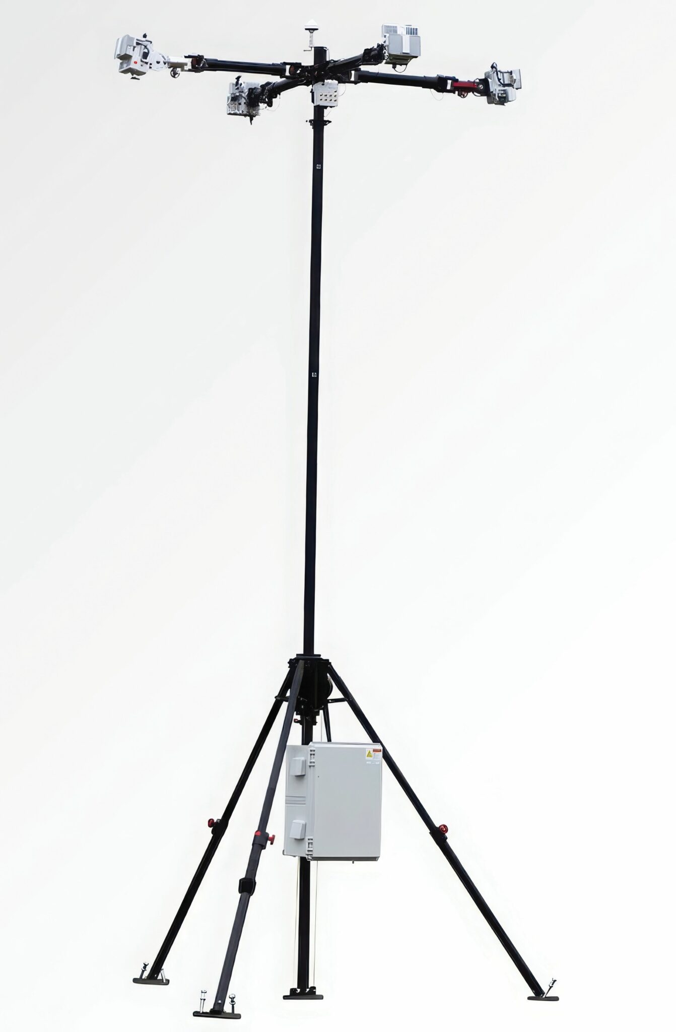 Portable 360 Radar for counter-UAV operations - Uncrewed Systems