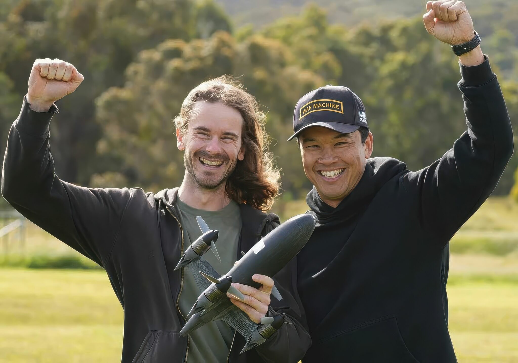 World record for UAV speed - Uncrewed Systems