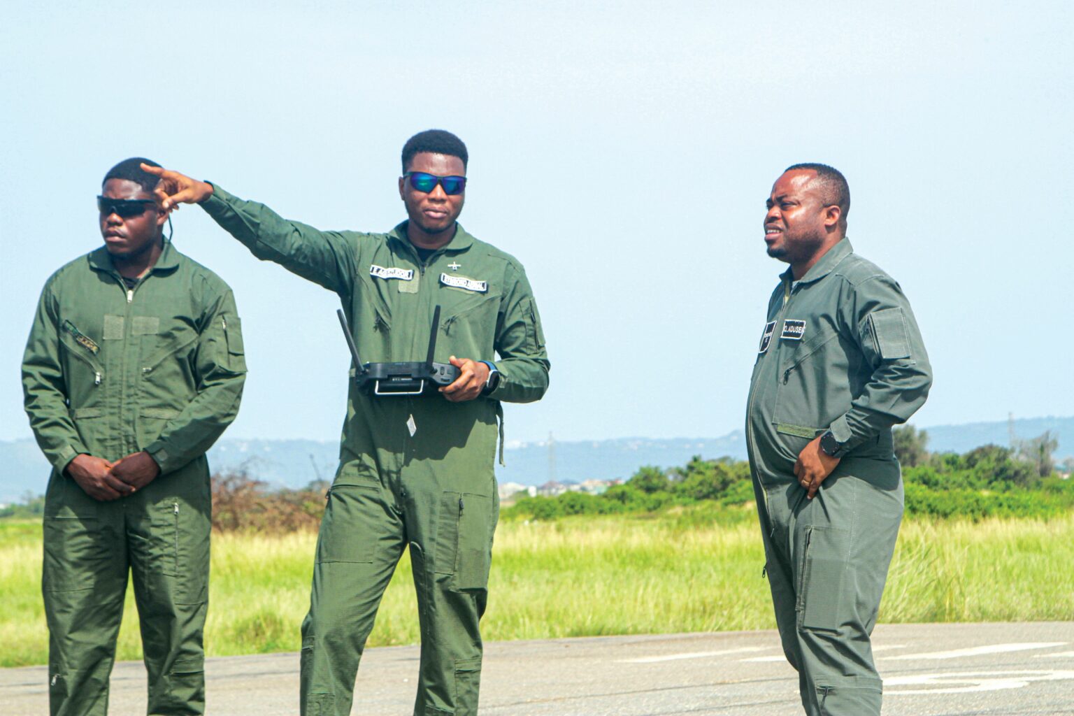 In conversation: Kofi Owusu-Adusei - Uncrewed Systems