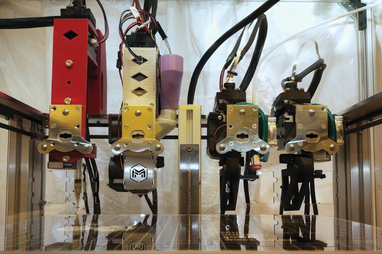 3D printing a motor - Uncrewed Systems